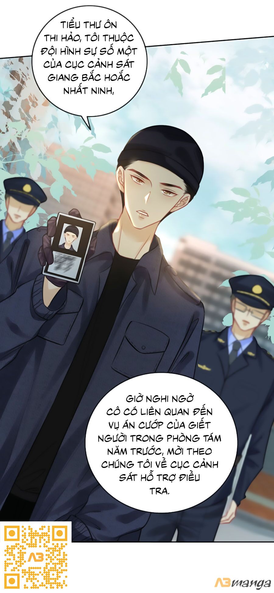 Ám Hắc Hệ Noãn Hôn: Chapter 119
