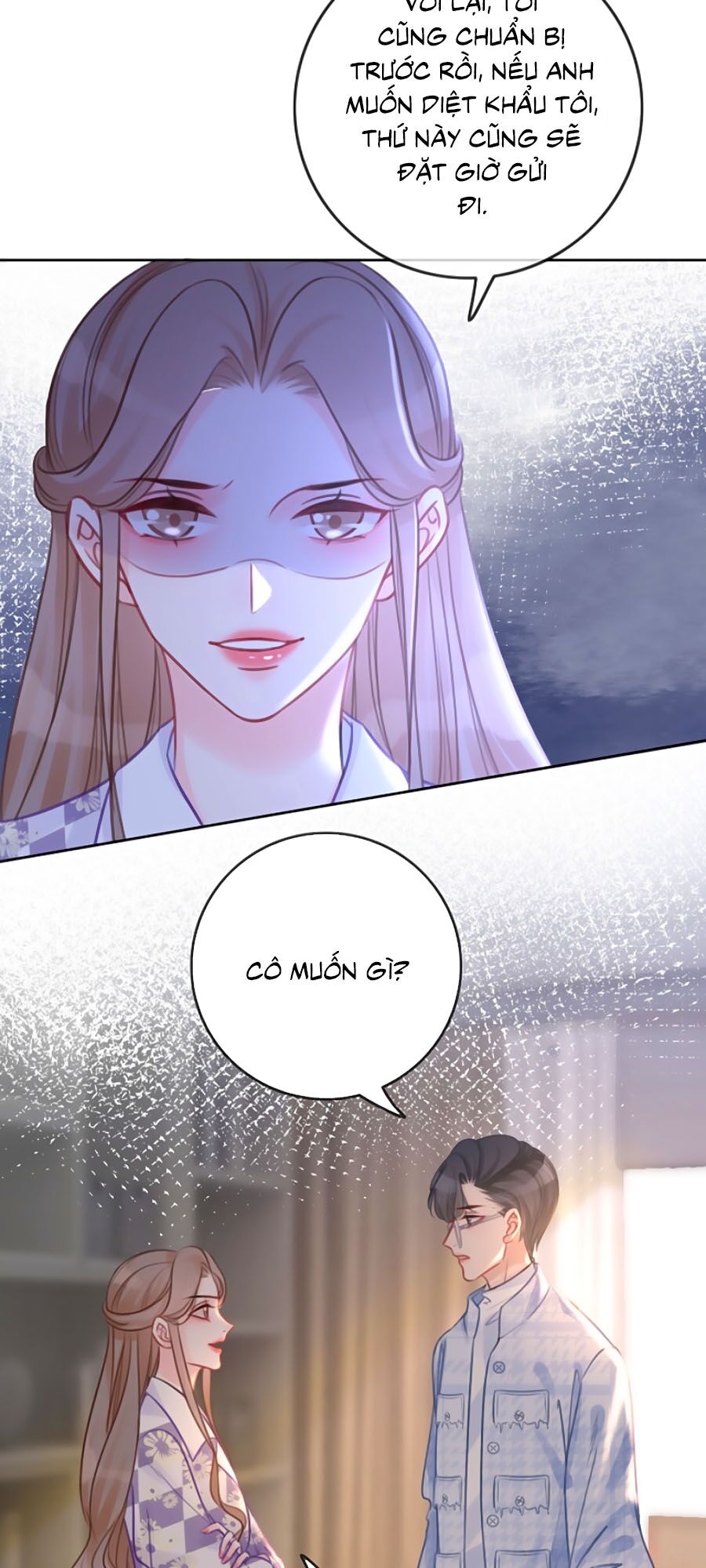 Ám Hắc Hệ Noãn Hôn: Chapter 119