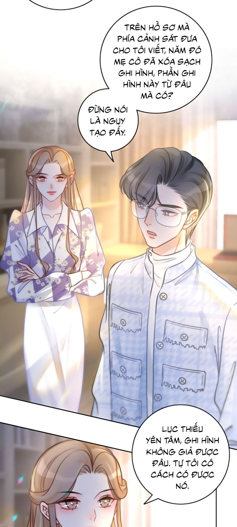 Ám Hắc Hệ Noãn Hôn: Chapter 119