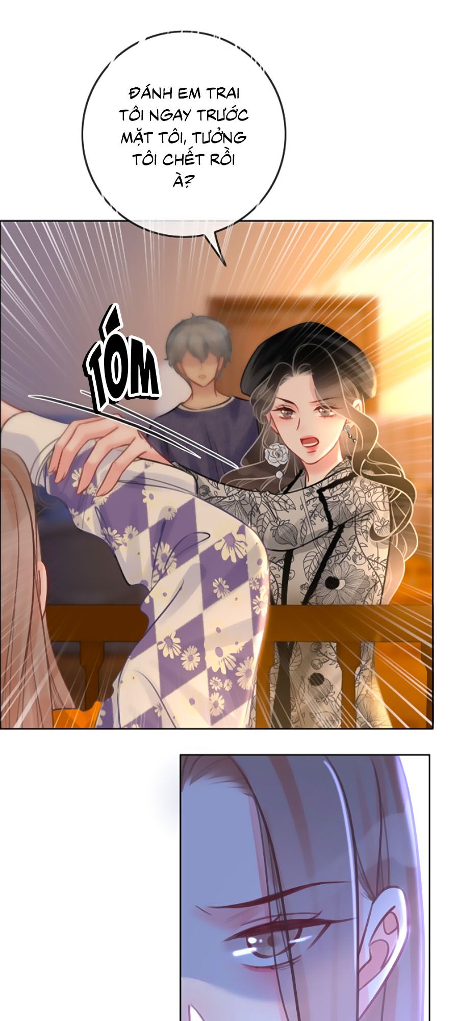 Ám Hắc Hệ Noãn Hôn: Chapter 120