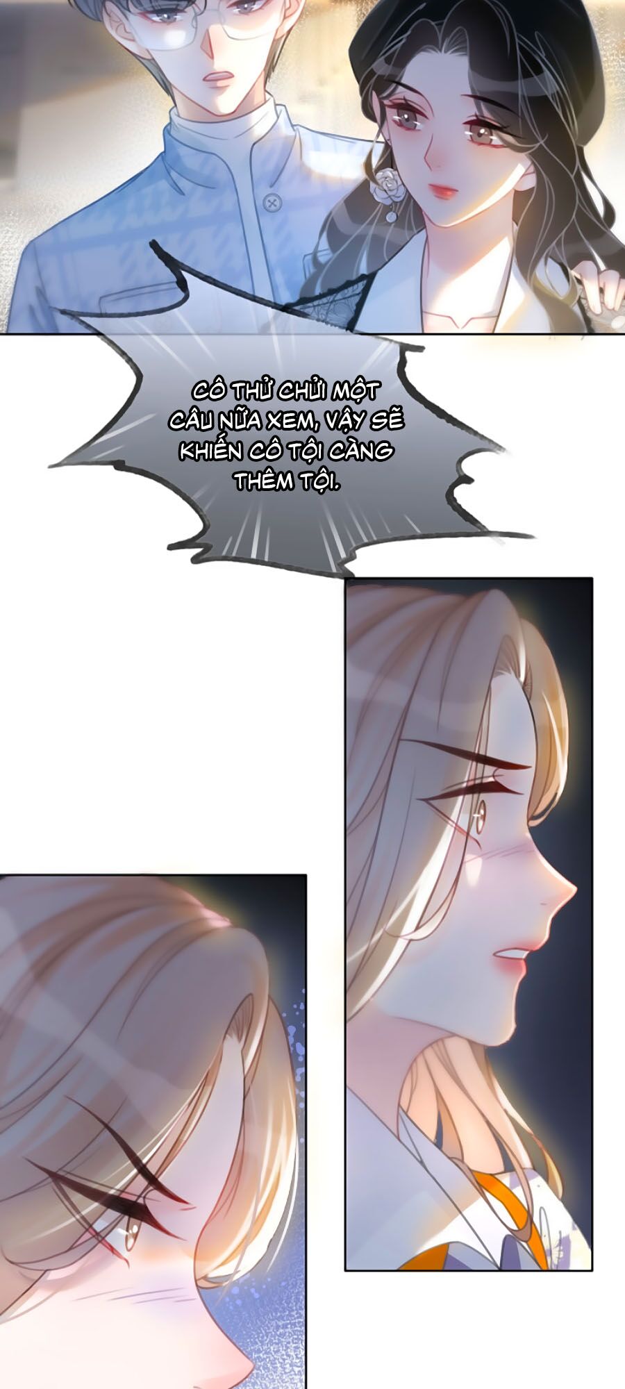 Ám Hắc Hệ Noãn Hôn: Chapter 120