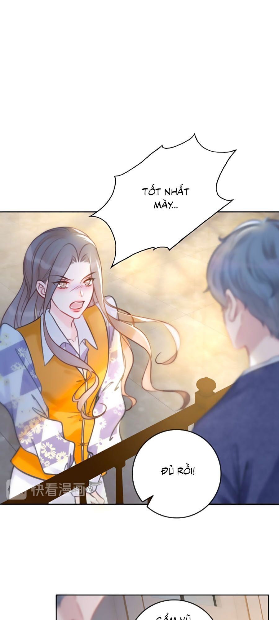 Ám Hắc Hệ Noãn Hôn: Chapter 120