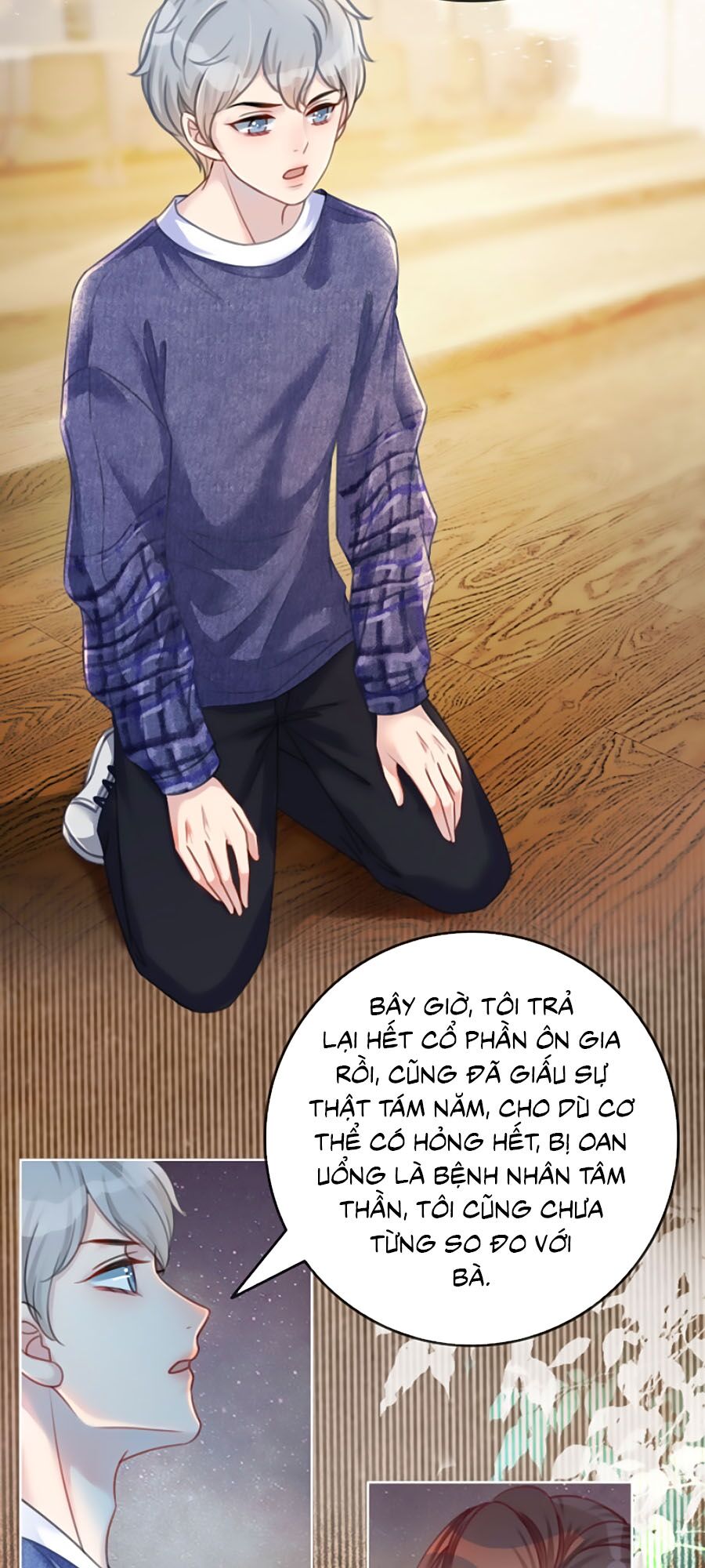 Ám Hắc Hệ Noãn Hôn: Chapter 120
