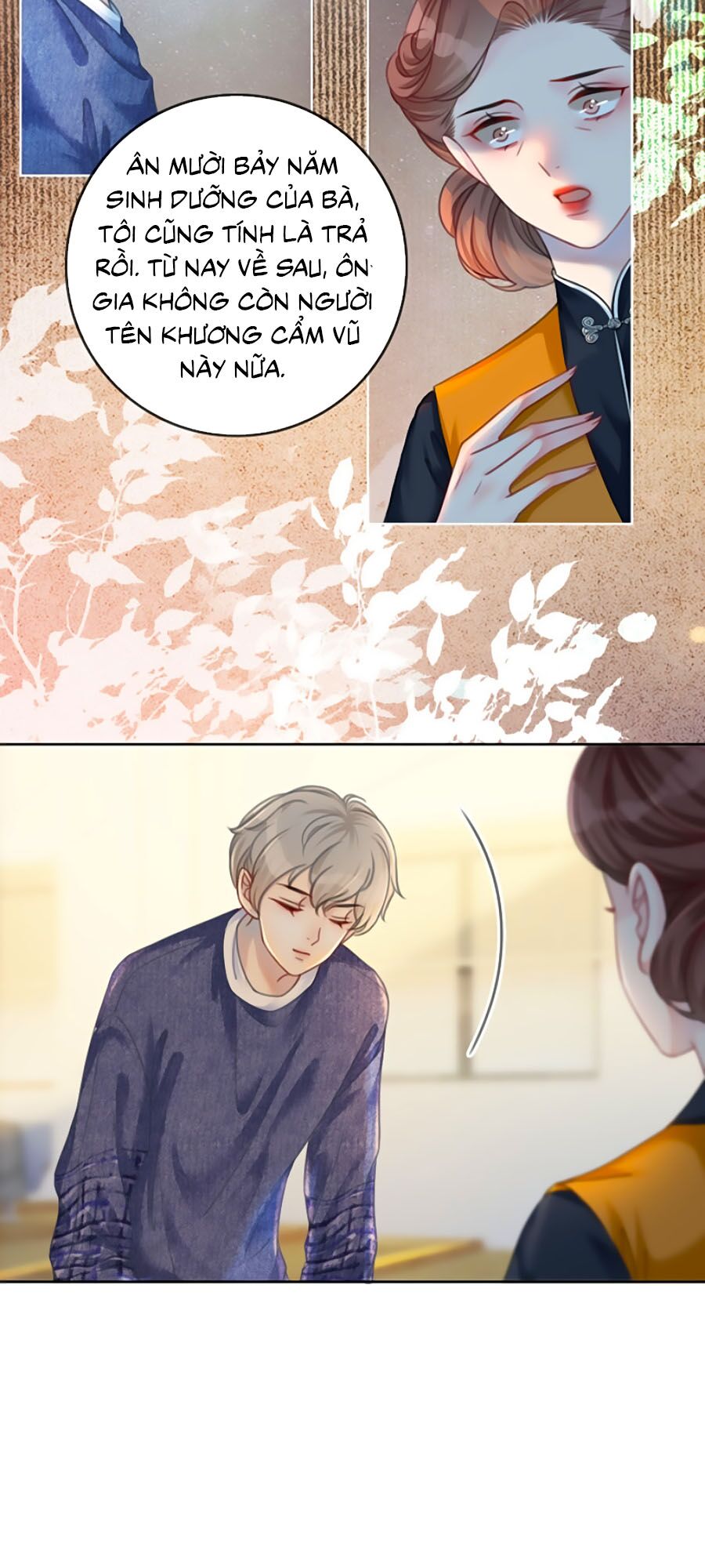 Ám Hắc Hệ Noãn Hôn: Chapter 120