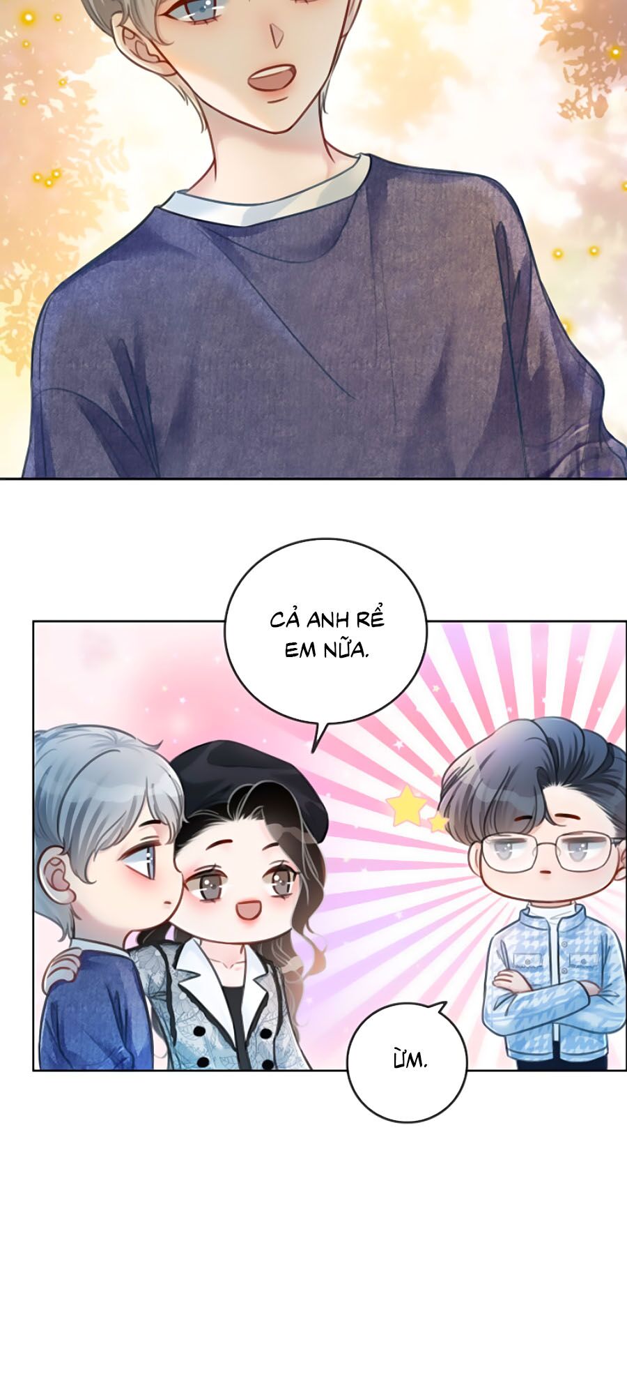 Ám Hắc Hệ Noãn Hôn: Chapter 120