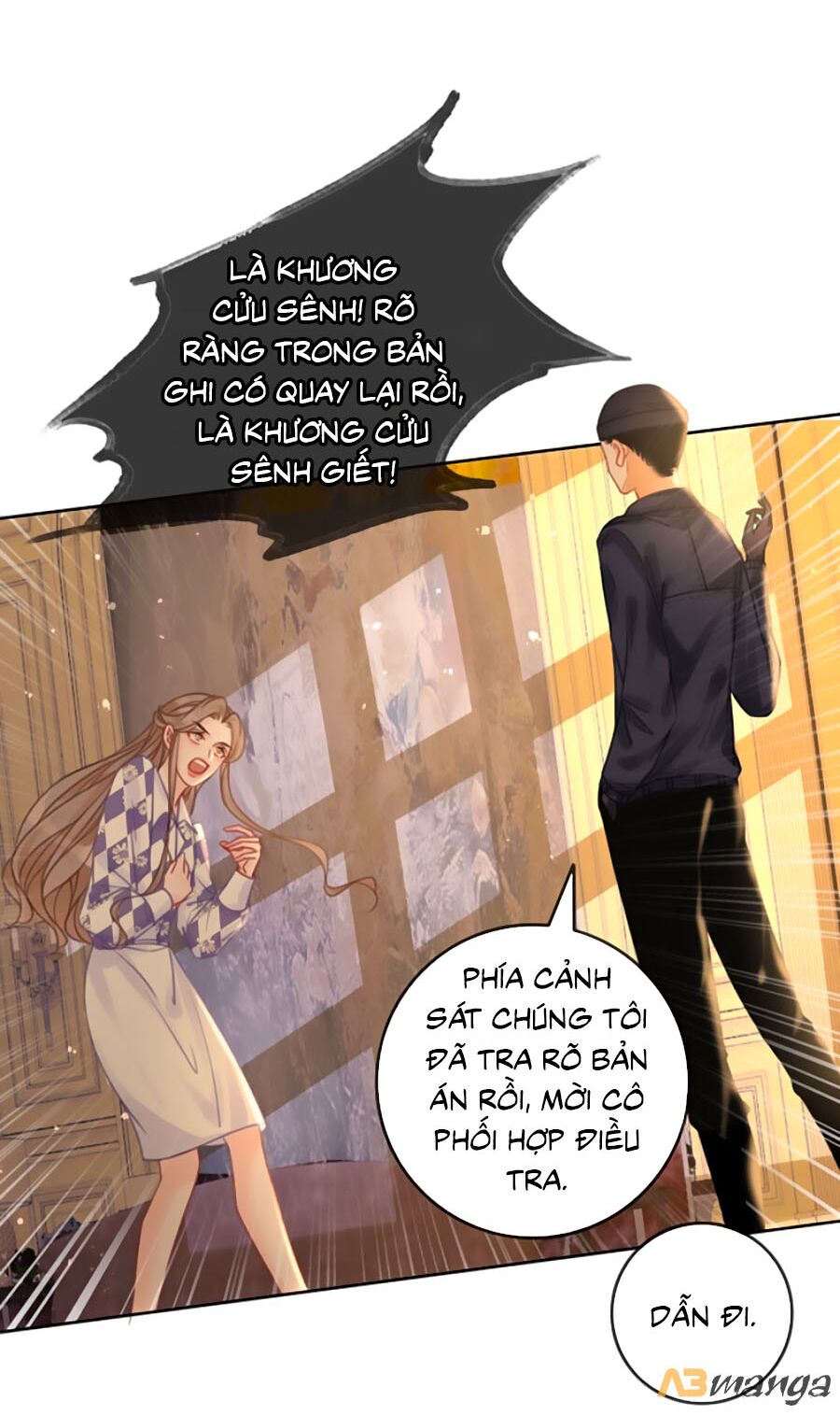 Ám Hắc Hệ Noãn Hôn: Chapter 120