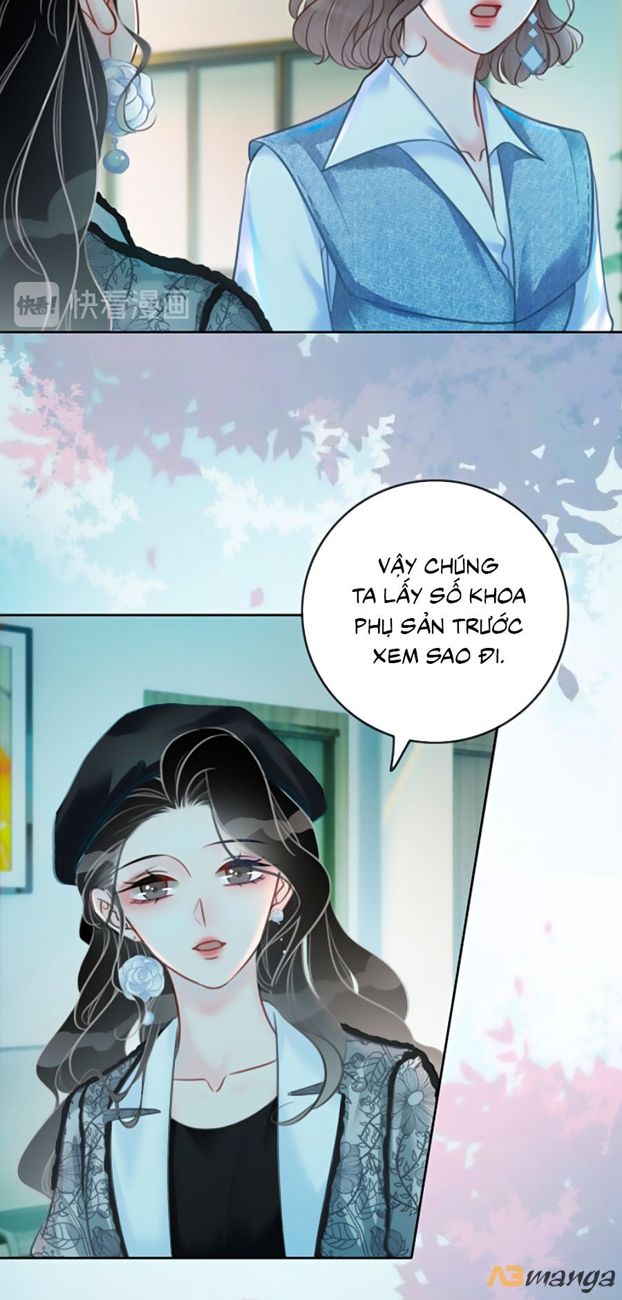 Ám Hắc Hệ Noãn Hôn: Chapter 121