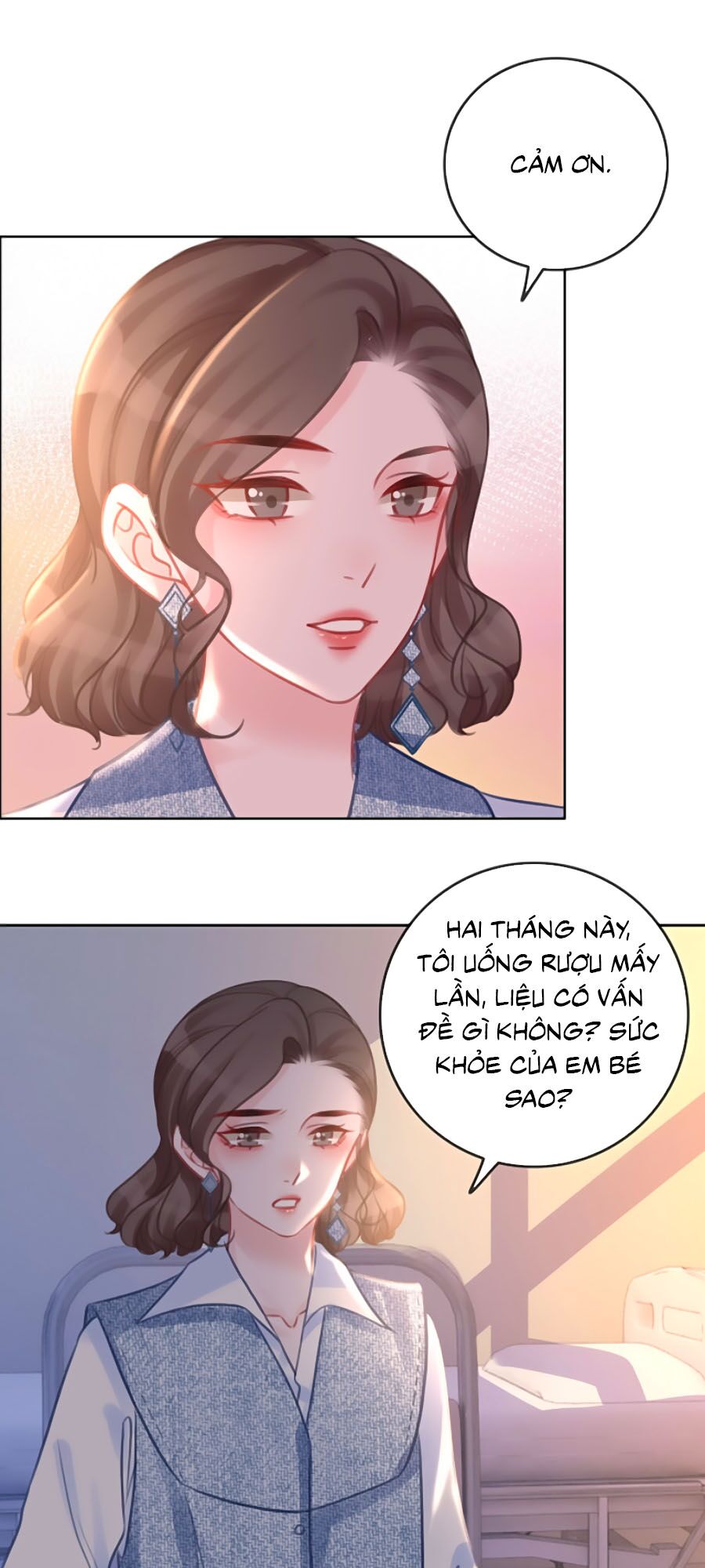 Ám Hắc Hệ Noãn Hôn: Chapter 121