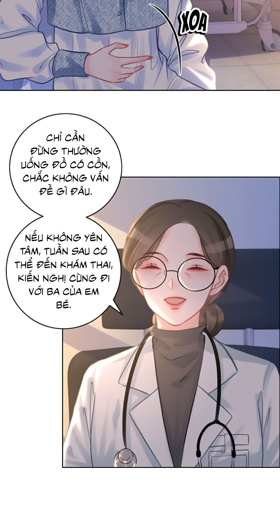 Ám Hắc Hệ Noãn Hôn: Chapter 121