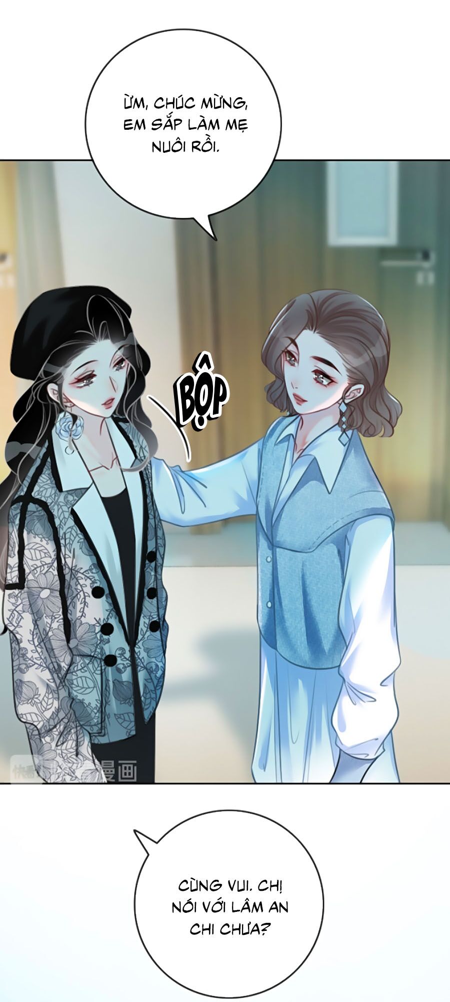 Ám Hắc Hệ Noãn Hôn: Chapter 121