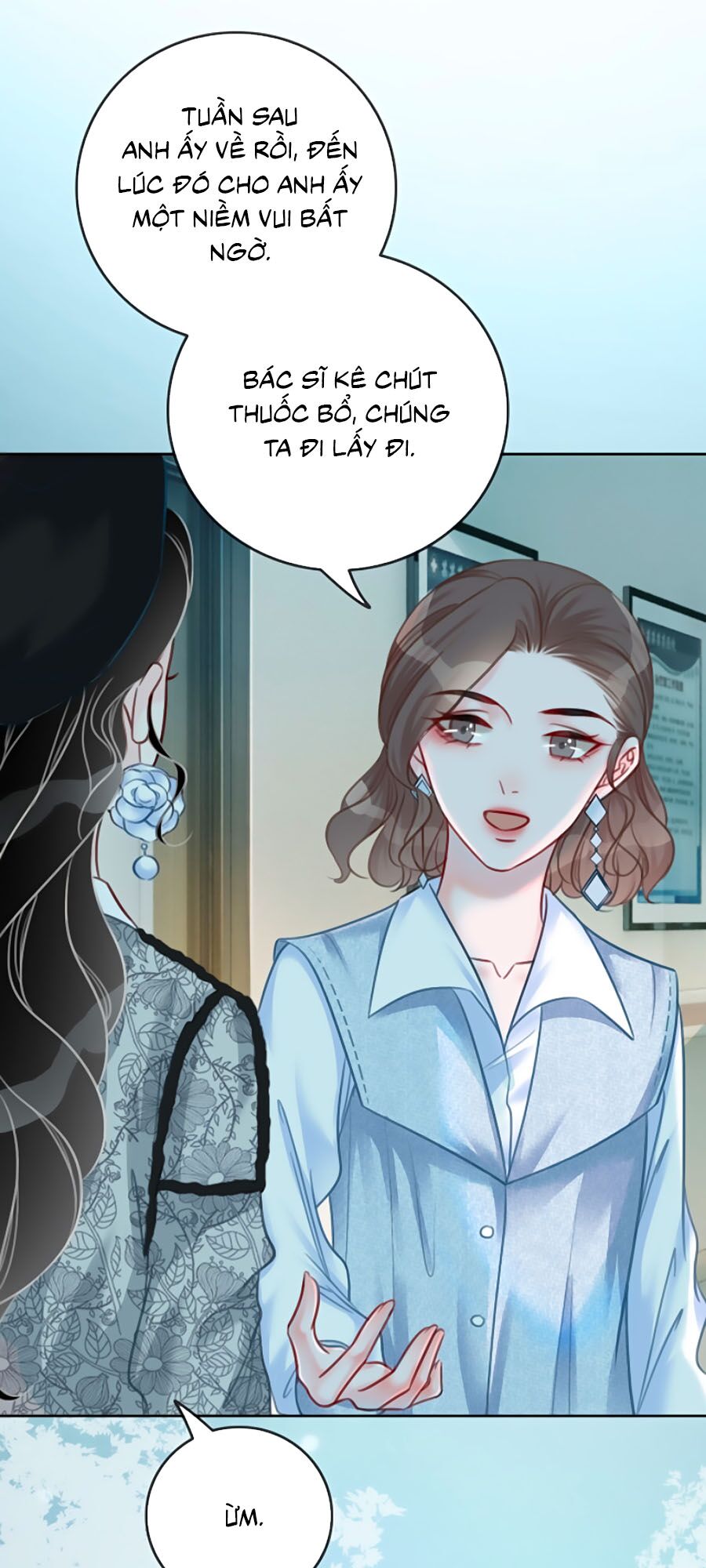 Ám Hắc Hệ Noãn Hôn: Chapter 121