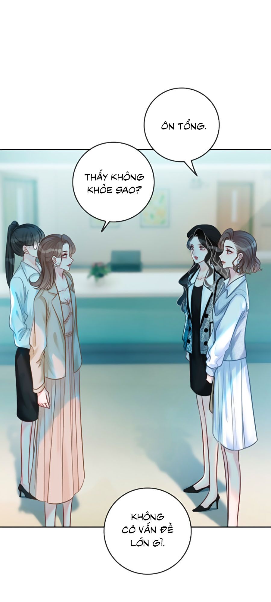 Ám Hắc Hệ Noãn Hôn: Chapter 121