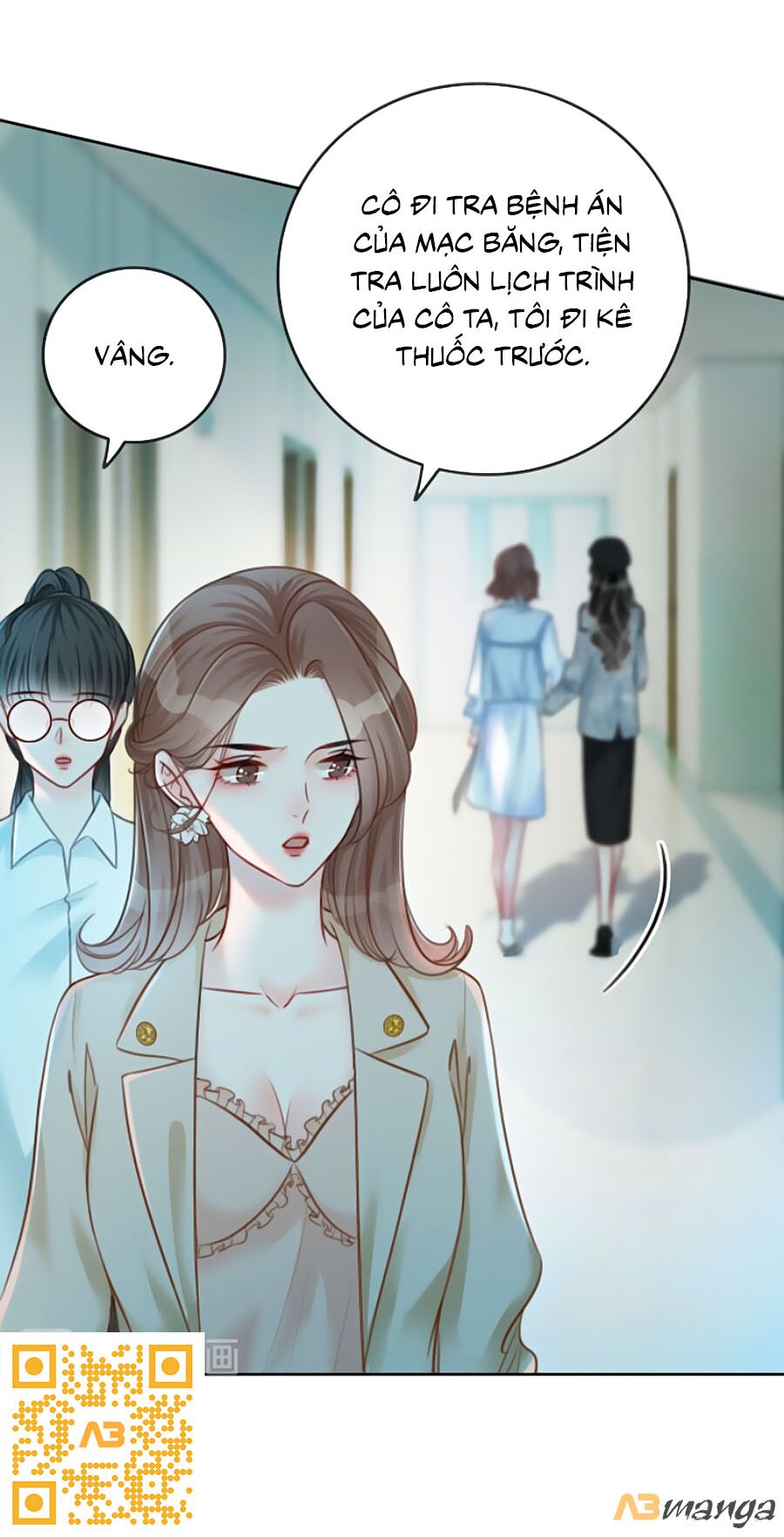 Ám Hắc Hệ Noãn Hôn: Chapter 121