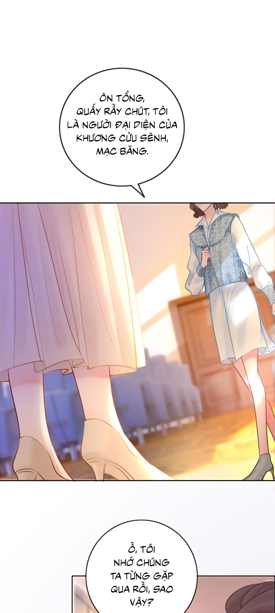 Ám Hắc Hệ Noãn Hôn: Chapter 121