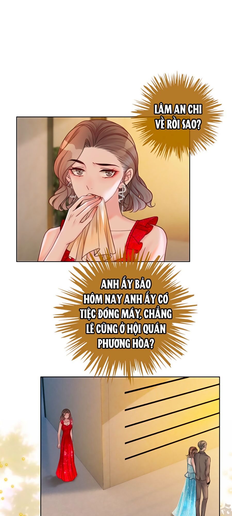Ám Hắc Hệ Noãn Hôn: Chapter 122