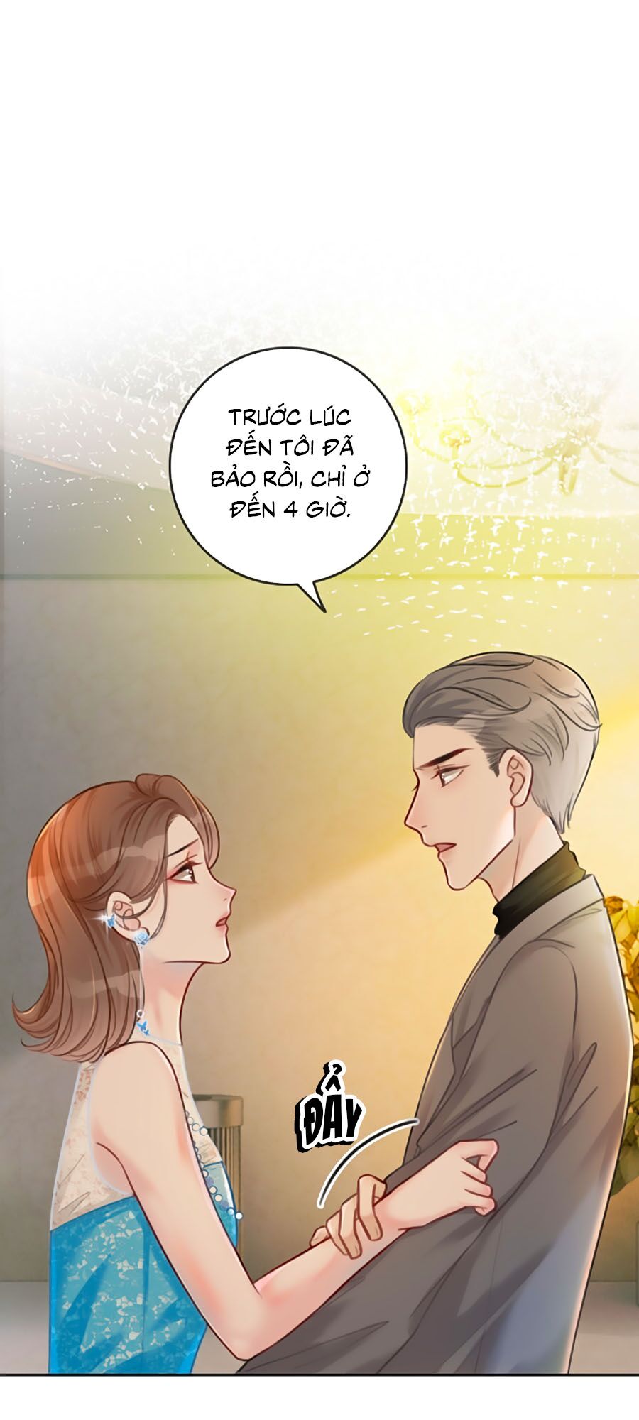 Ám Hắc Hệ Noãn Hôn: Chapter 122