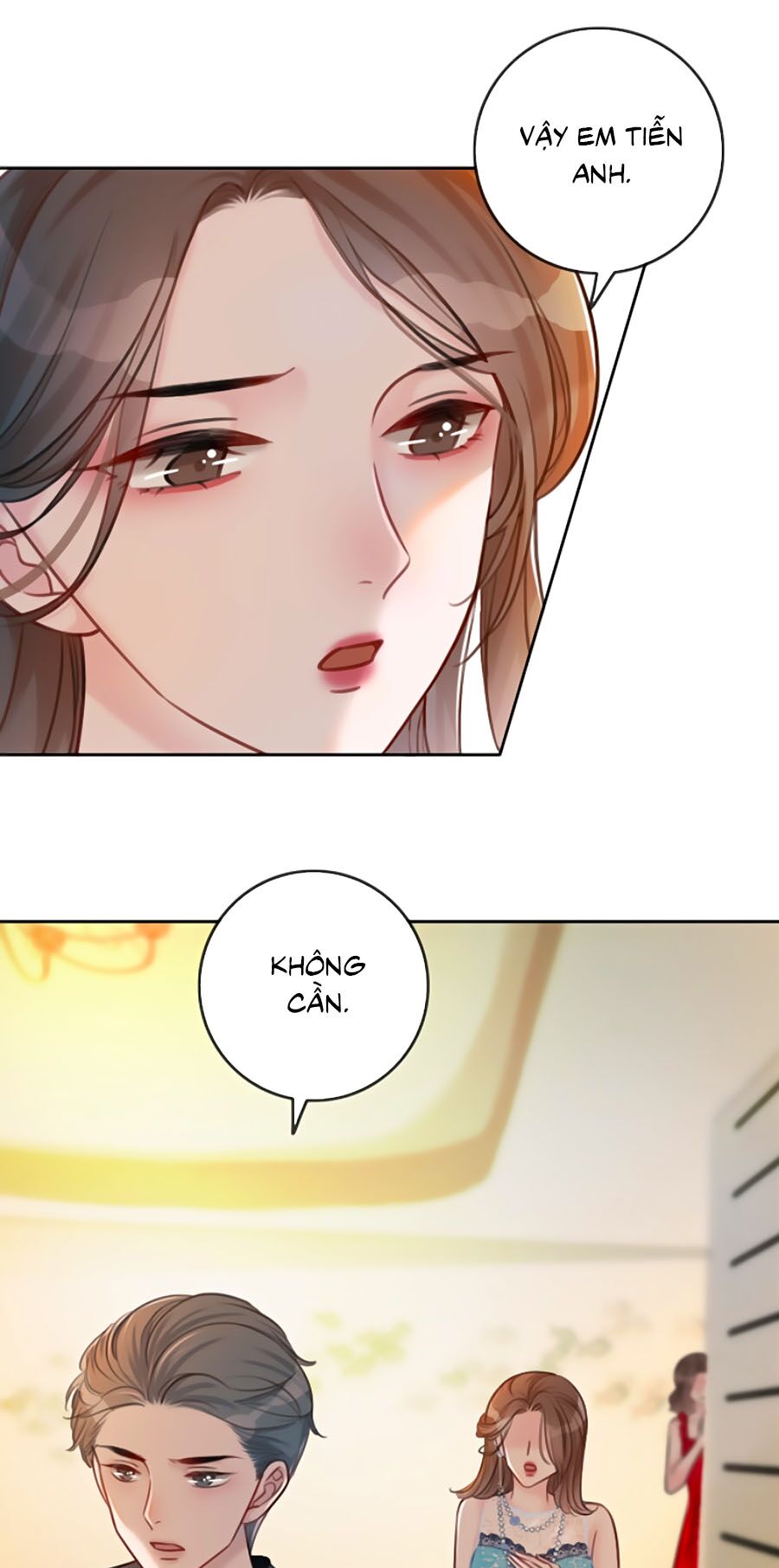 Ám Hắc Hệ Noãn Hôn: Chapter 122
