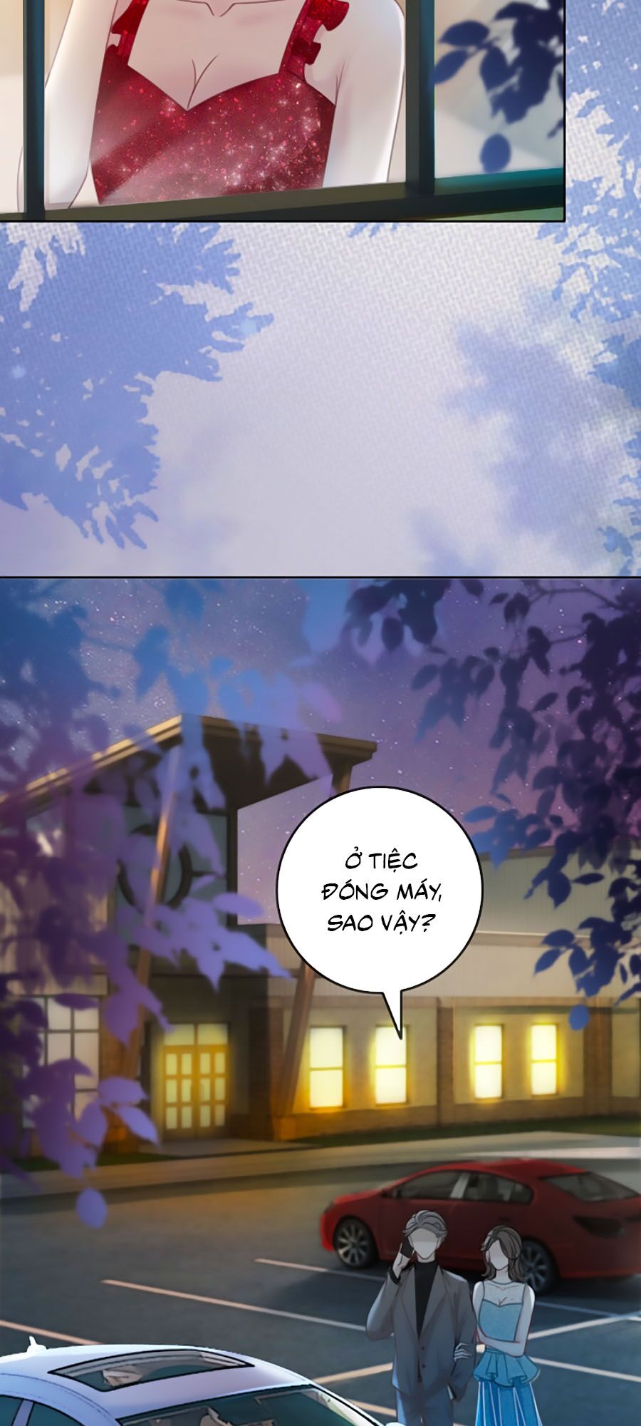 Ám Hắc Hệ Noãn Hôn: Chapter 122