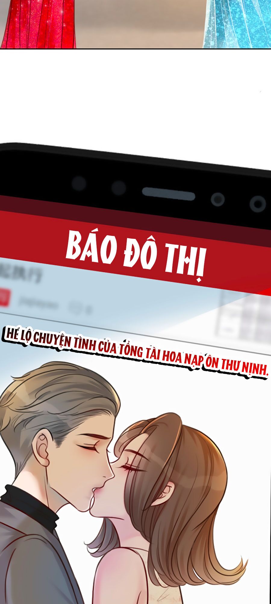 Ám Hắc Hệ Noãn Hôn: Chapter 122