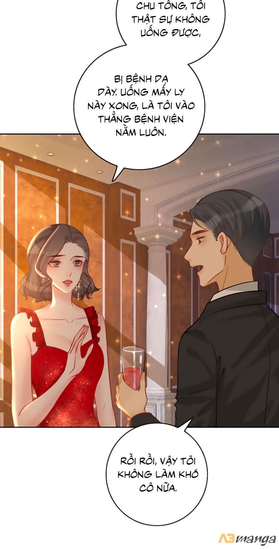 Ám Hắc Hệ Noãn Hôn: Chapter 122