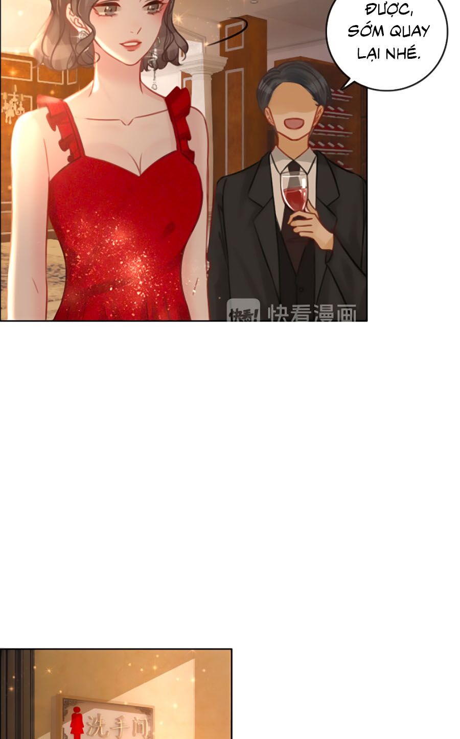 Ám Hắc Hệ Noãn Hôn: Chapter 122