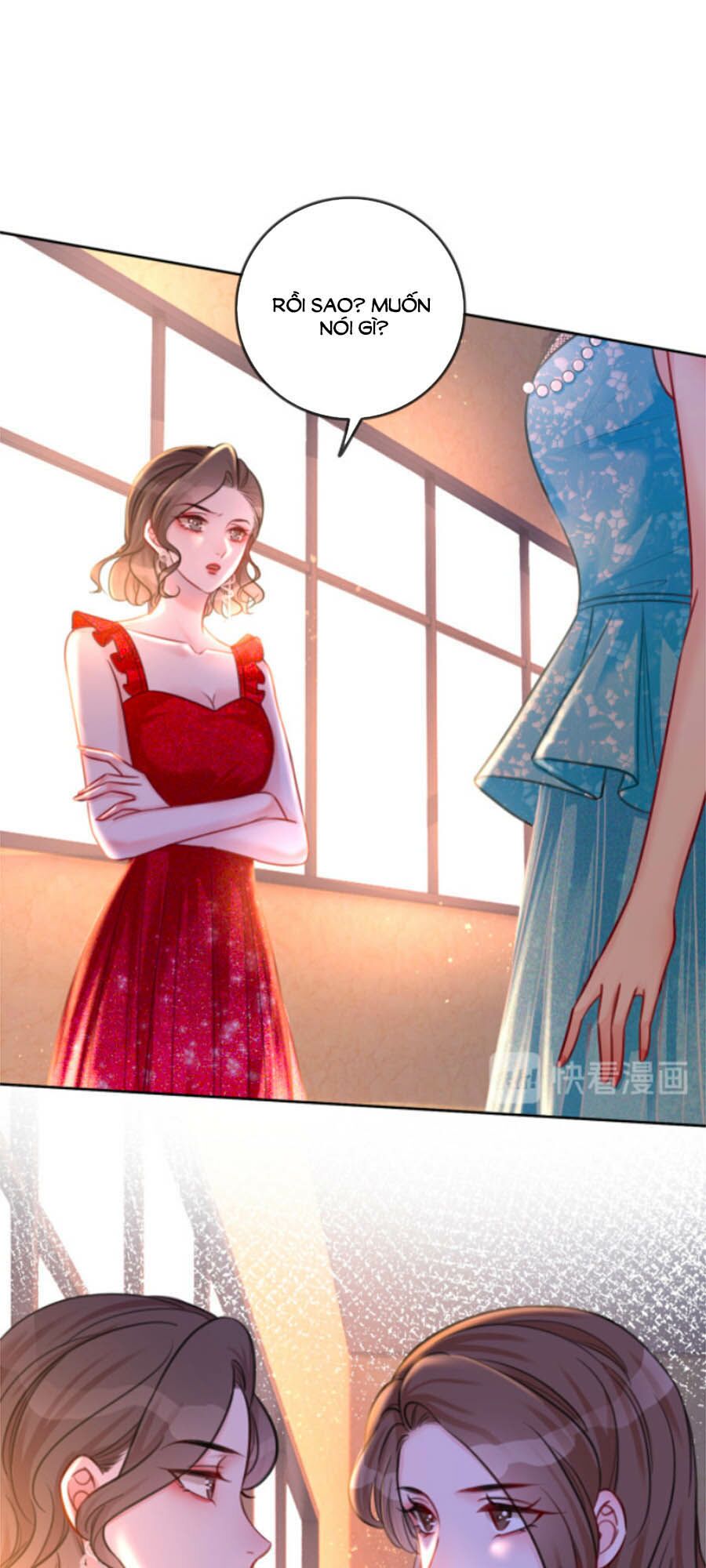 Ám Hắc Hệ Noãn Hôn: Chapter 123