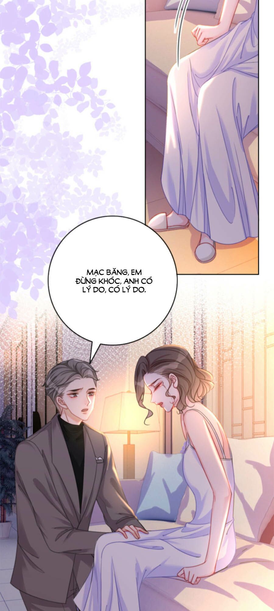 Ám Hắc Hệ Noãn Hôn: Chapter 123