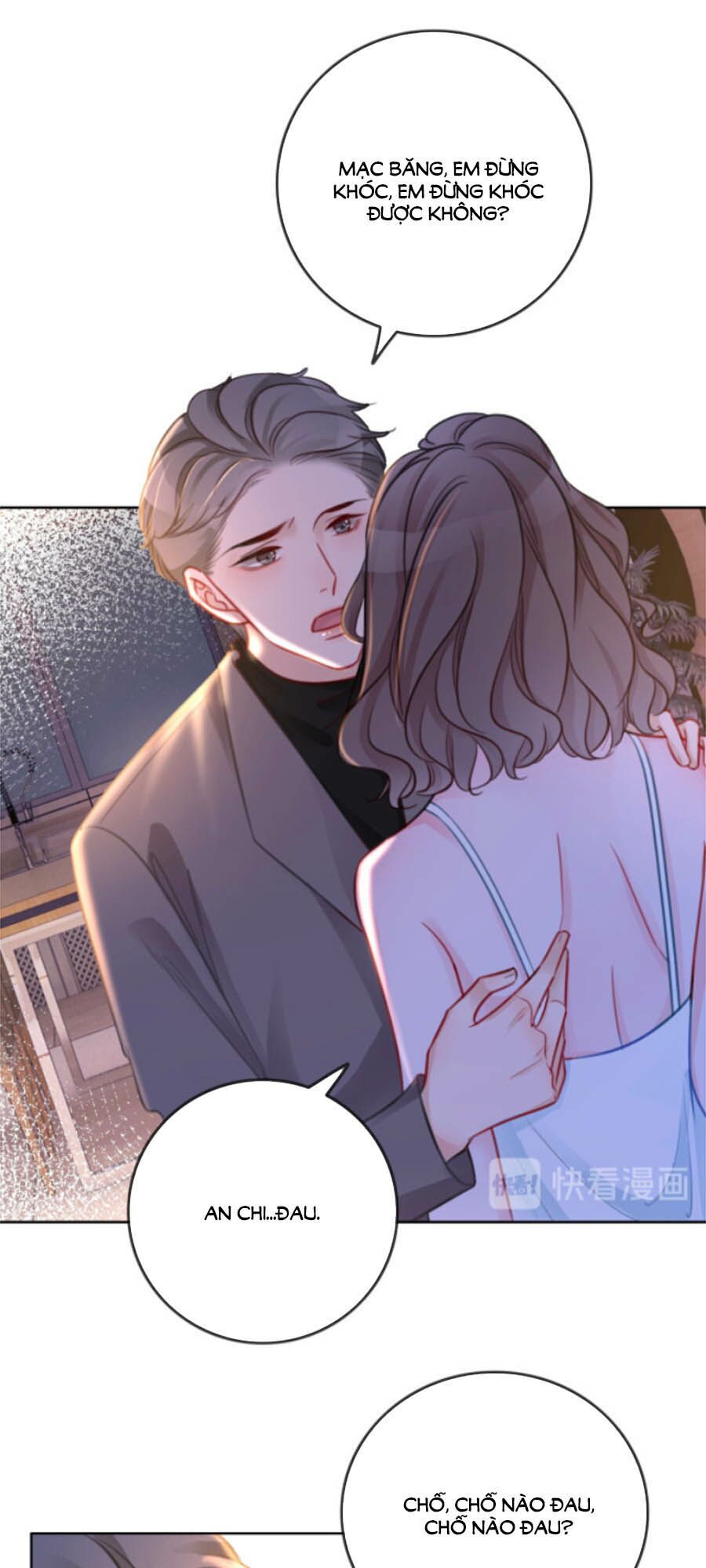 Ám Hắc Hệ Noãn Hôn: Chapter 123