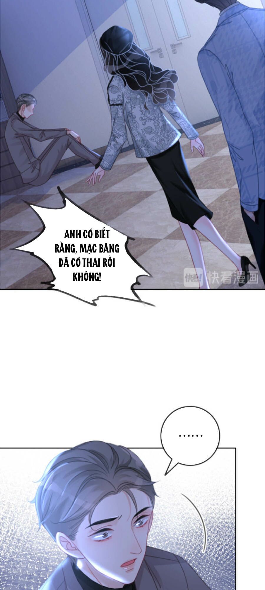Ám Hắc Hệ Noãn Hôn: Chapter 123