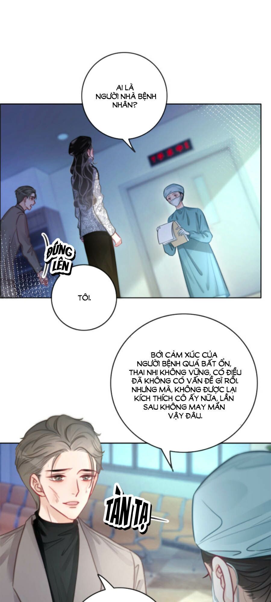Ám Hắc Hệ Noãn Hôn: Chapter 123