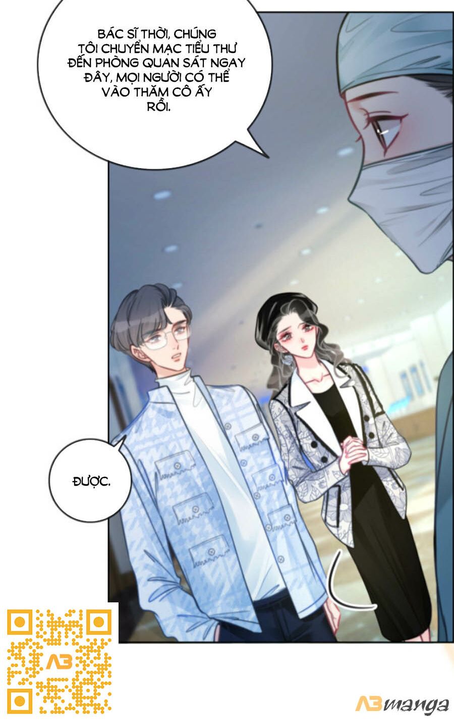 Ám Hắc Hệ Noãn Hôn: Chapter 123