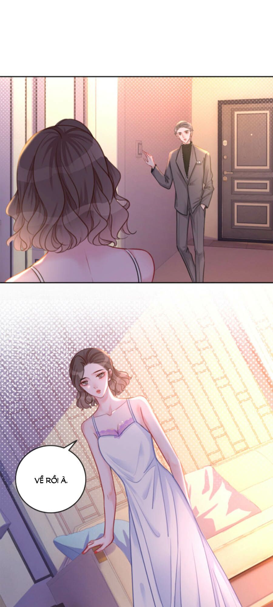 Ám Hắc Hệ Noãn Hôn: Chapter 123