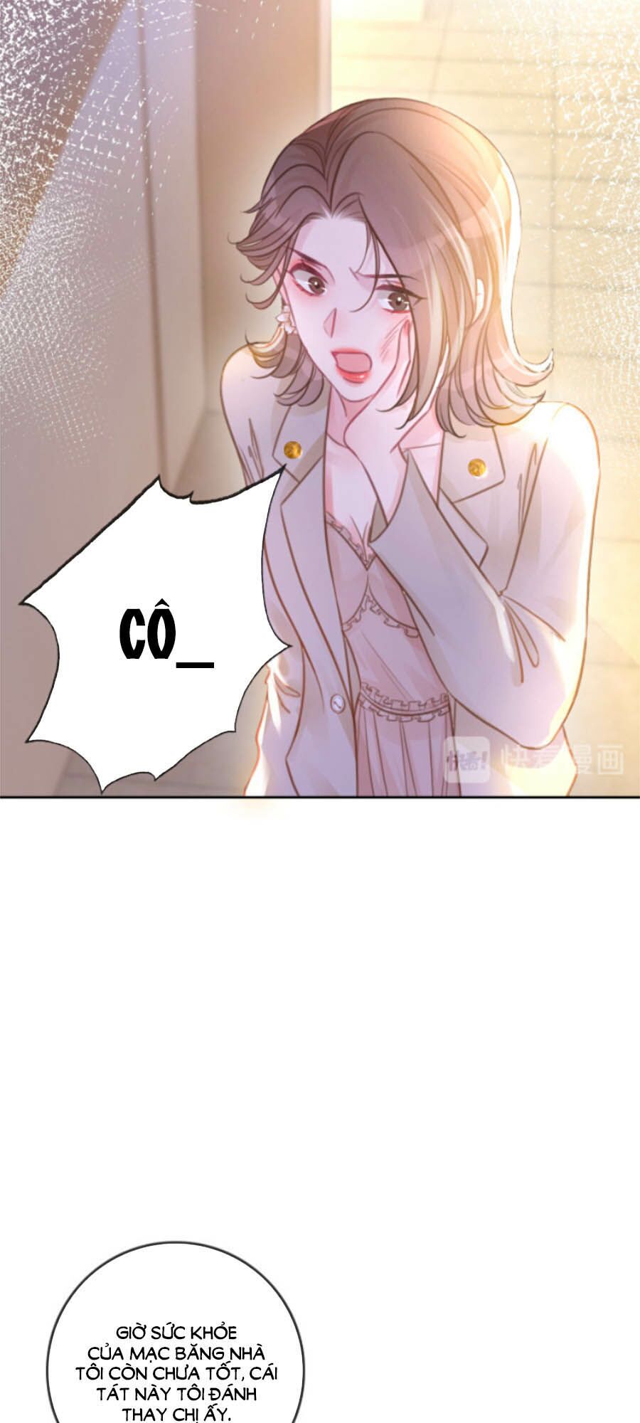 Ám Hắc Hệ Noãn Hôn: Chapter 124