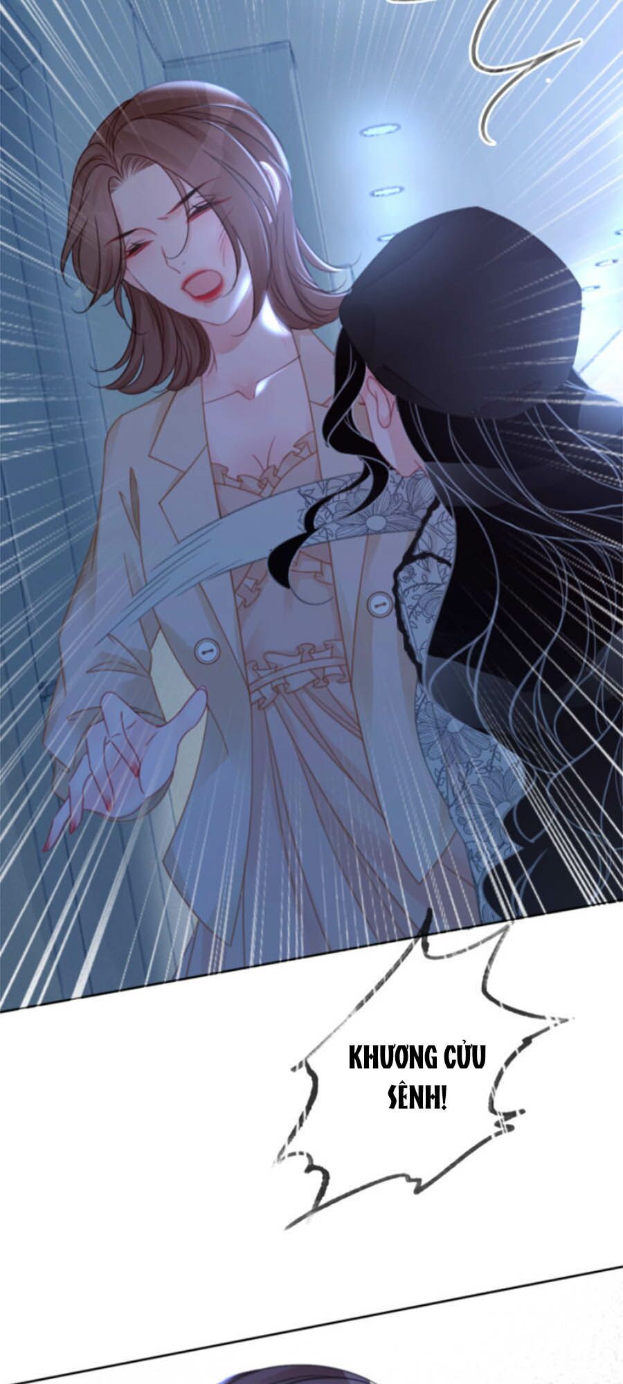 Ám Hắc Hệ Noãn Hôn: Chapter 124