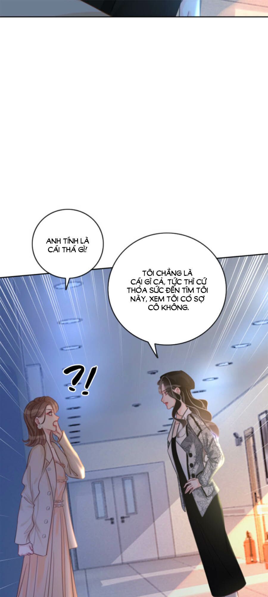 Ám Hắc Hệ Noãn Hôn: Chapter 124