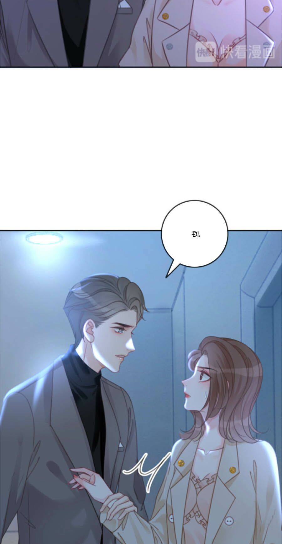 Ám Hắc Hệ Noãn Hôn: Chapter 124