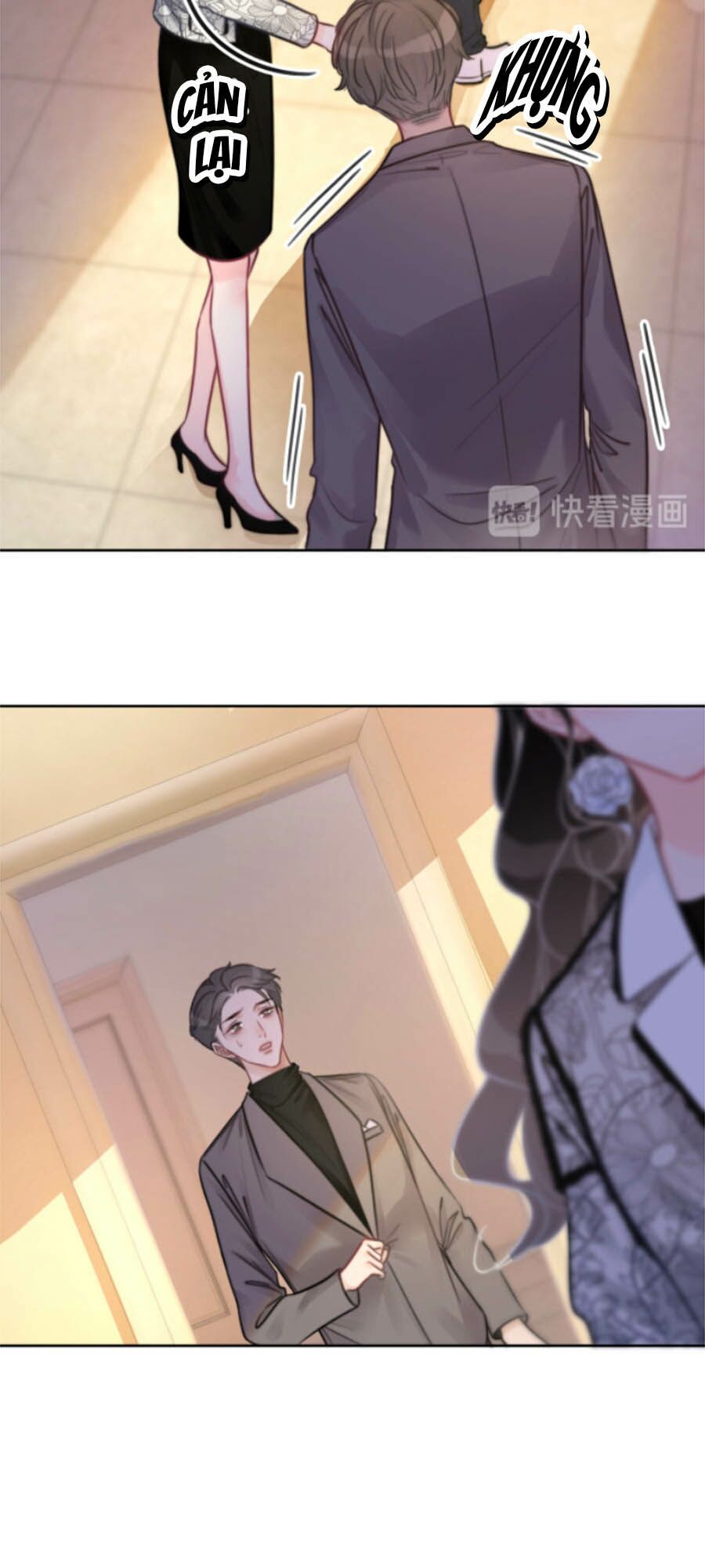 Ám Hắc Hệ Noãn Hôn: Chapter 124