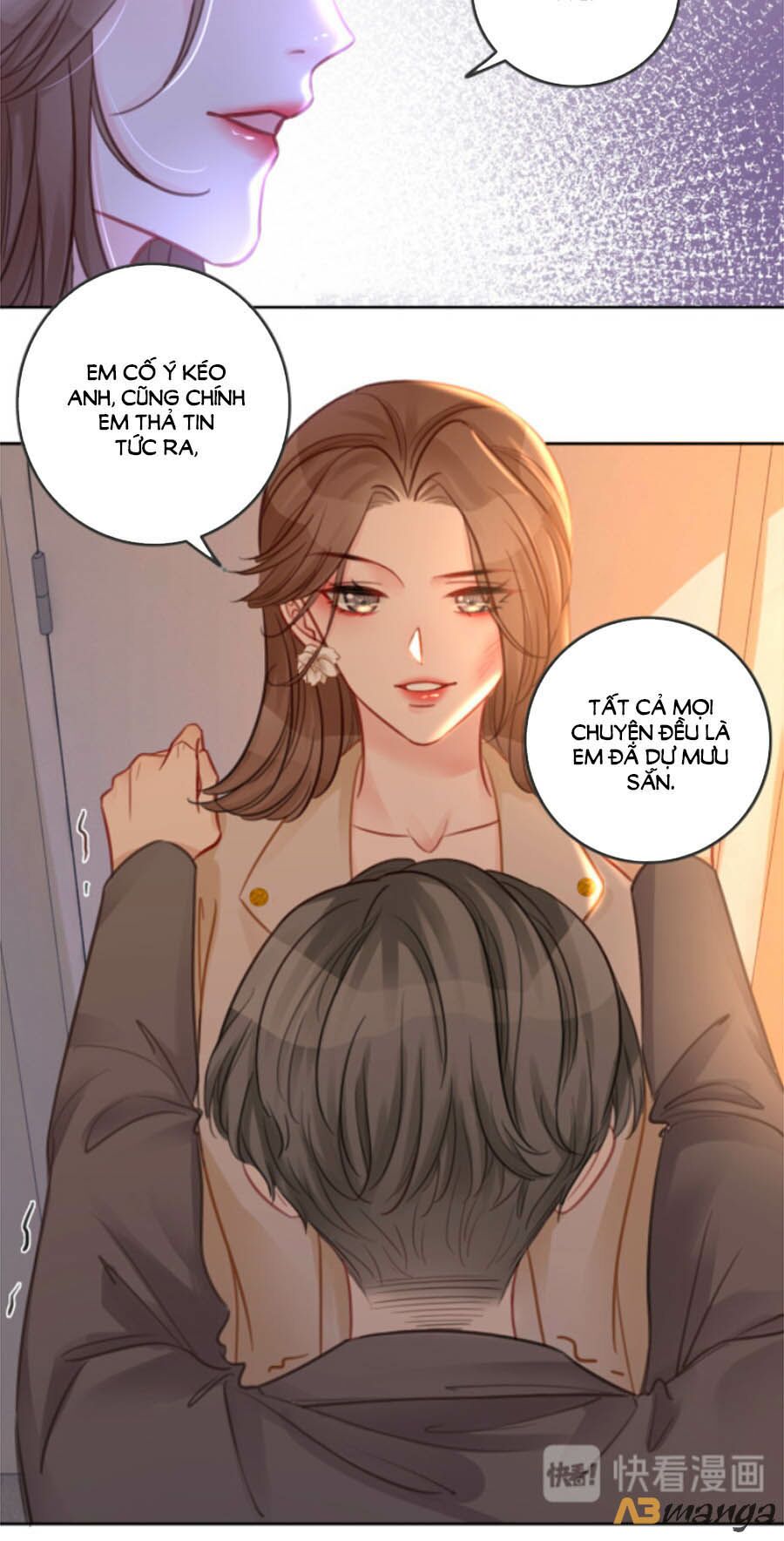 Ám Hắc Hệ Noãn Hôn: Chapter 124