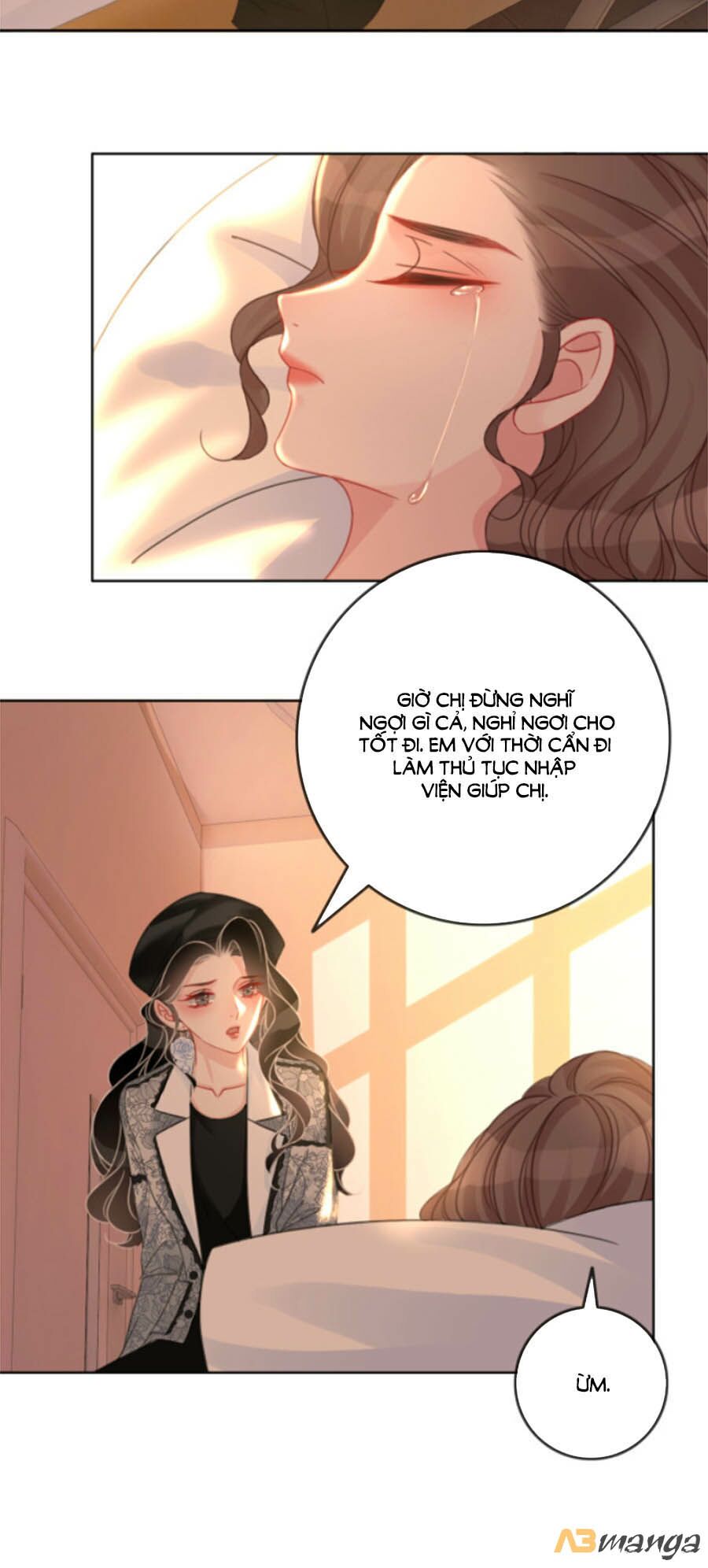 Ám Hắc Hệ Noãn Hôn: Chapter 124