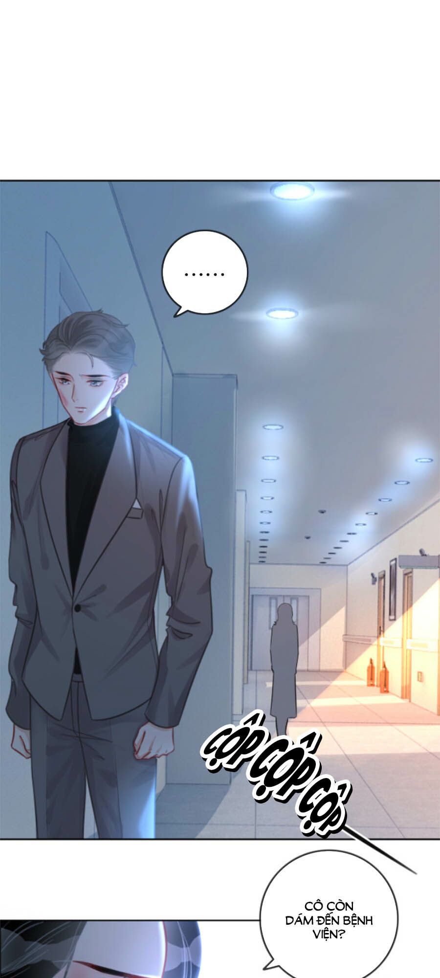 Ám Hắc Hệ Noãn Hôn: Chapter 124