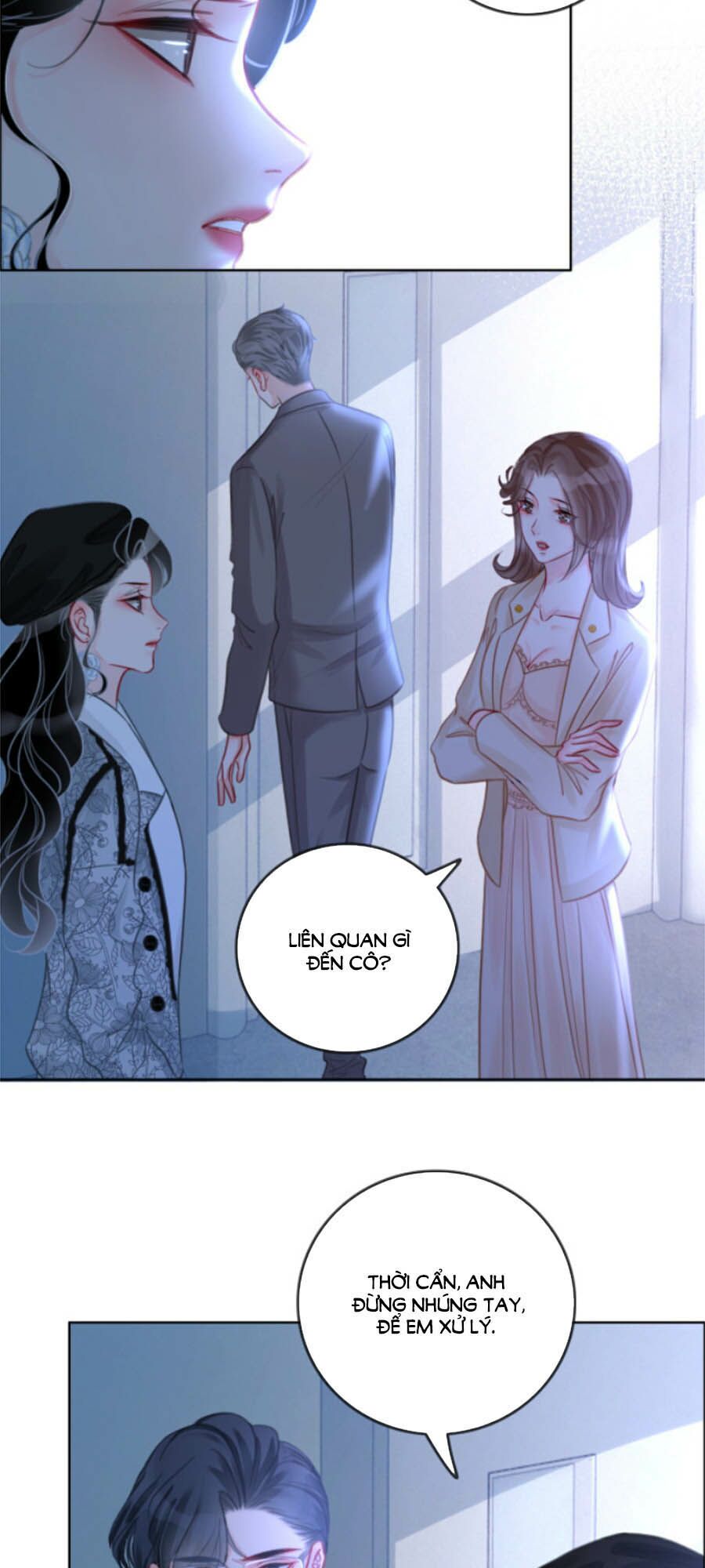Ám Hắc Hệ Noãn Hôn: Chapter 124