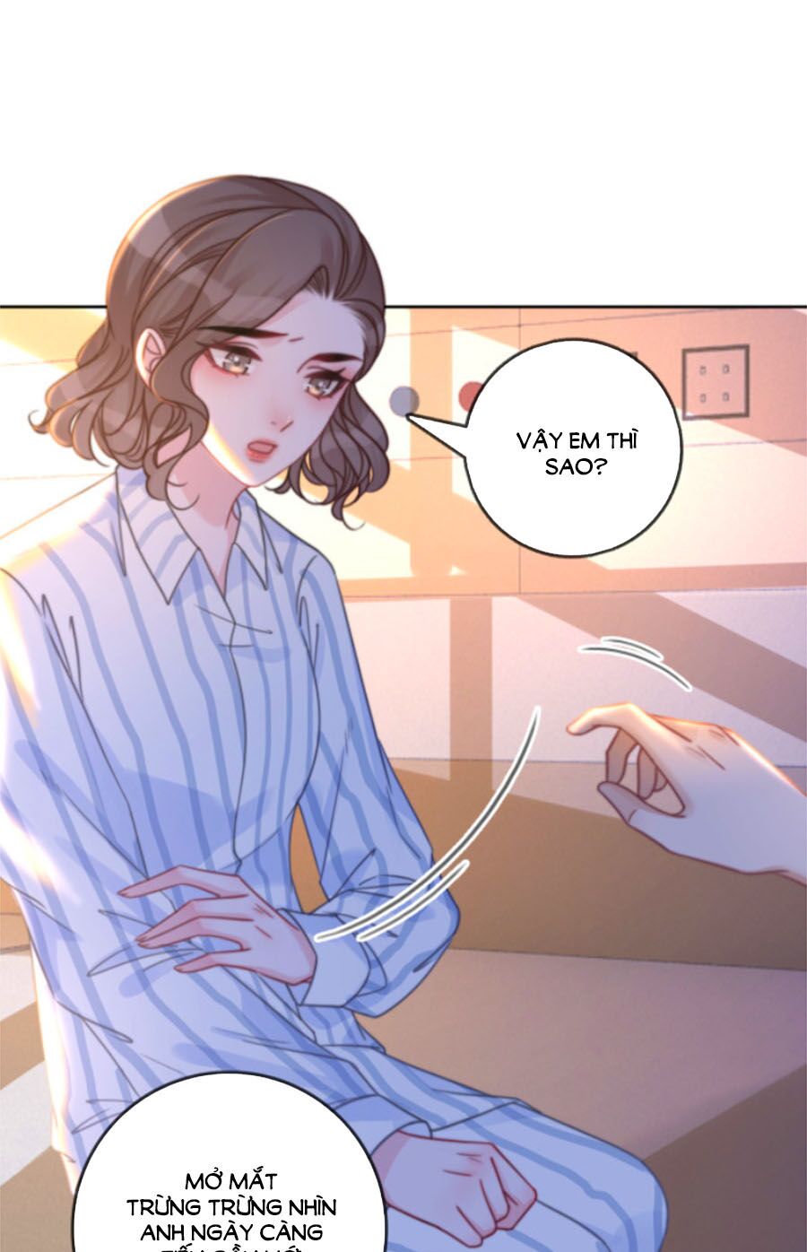 Ám Hắc Hệ Noãn Hôn: Chapter 126