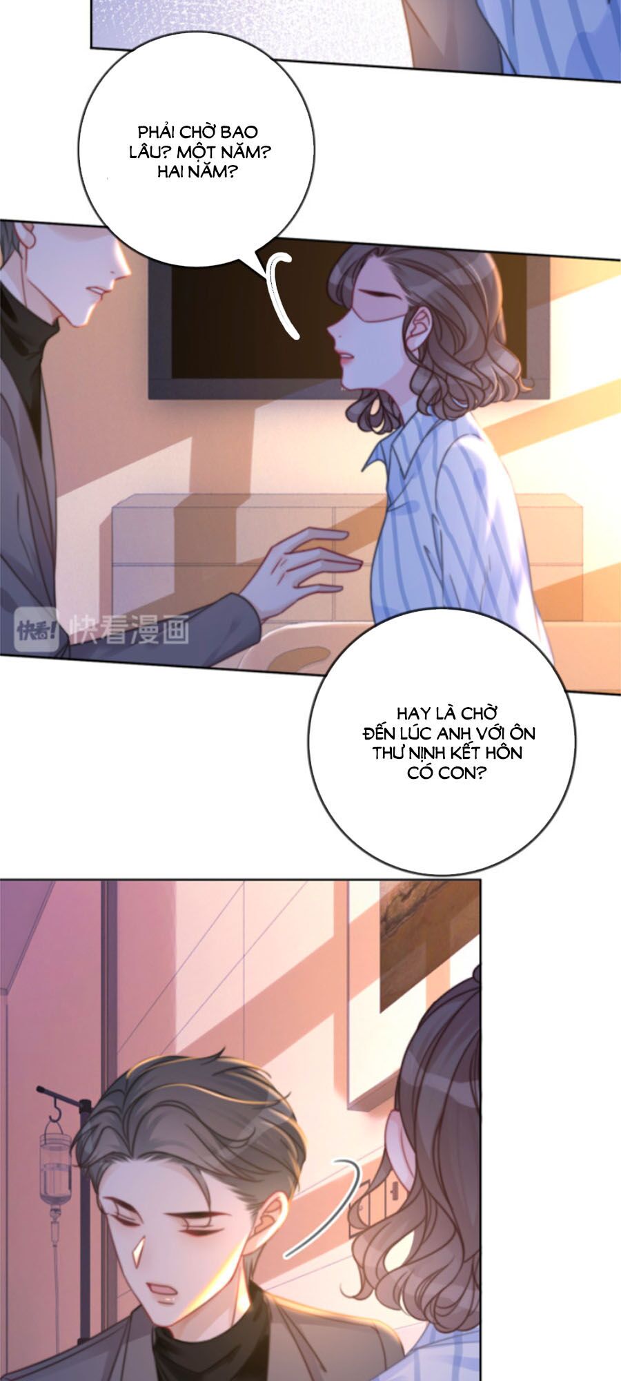 Ám Hắc Hệ Noãn Hôn: Chapter 126