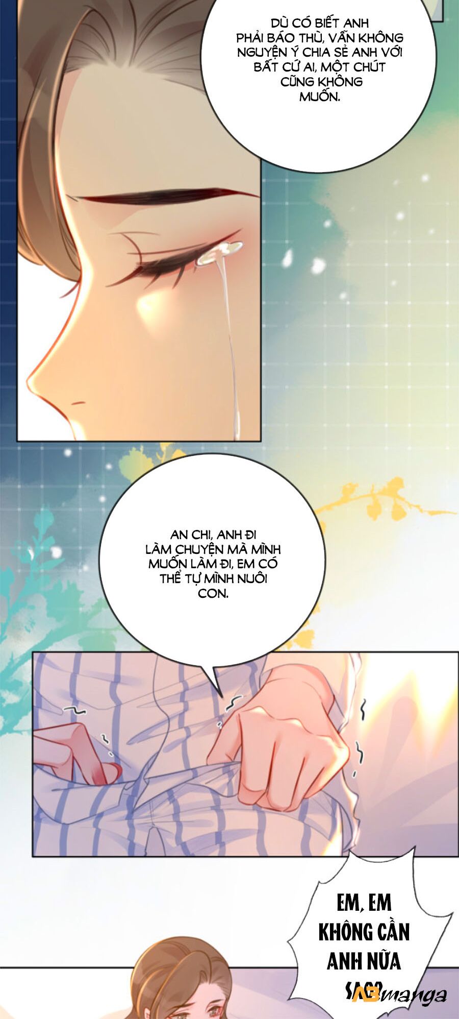 Ám Hắc Hệ Noãn Hôn: Chapter 126
