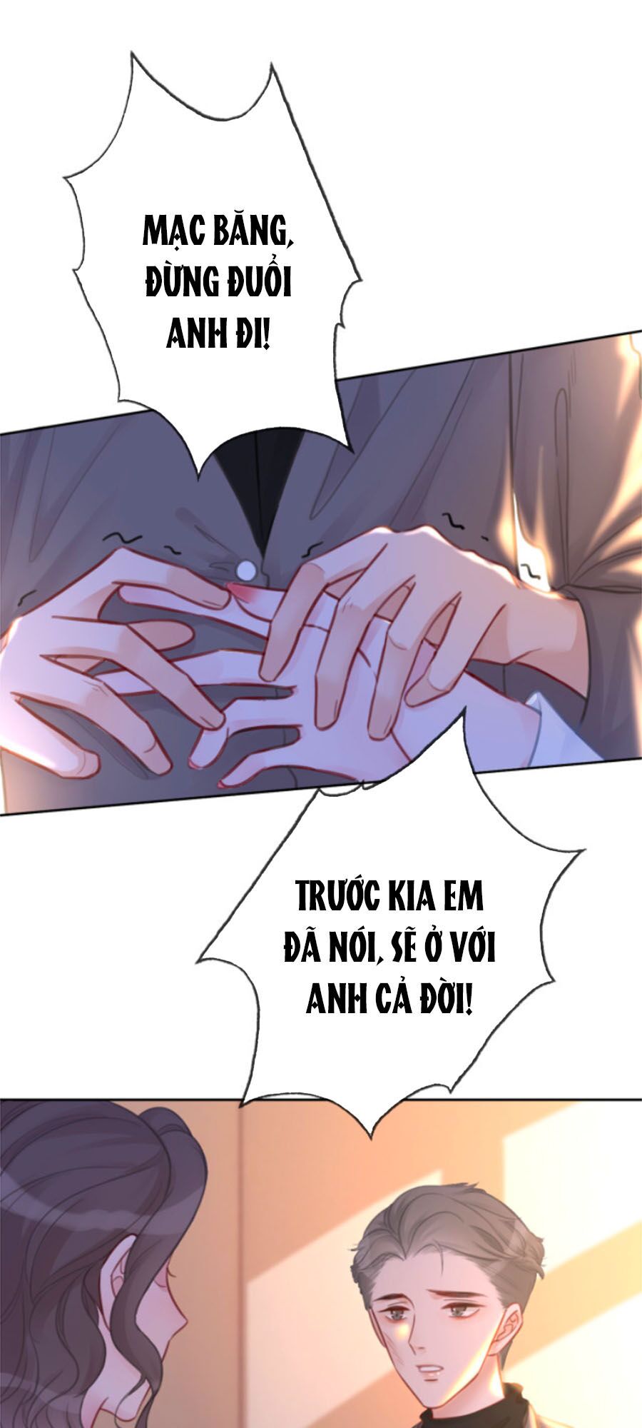 Ám Hắc Hệ Noãn Hôn: Chapter 126