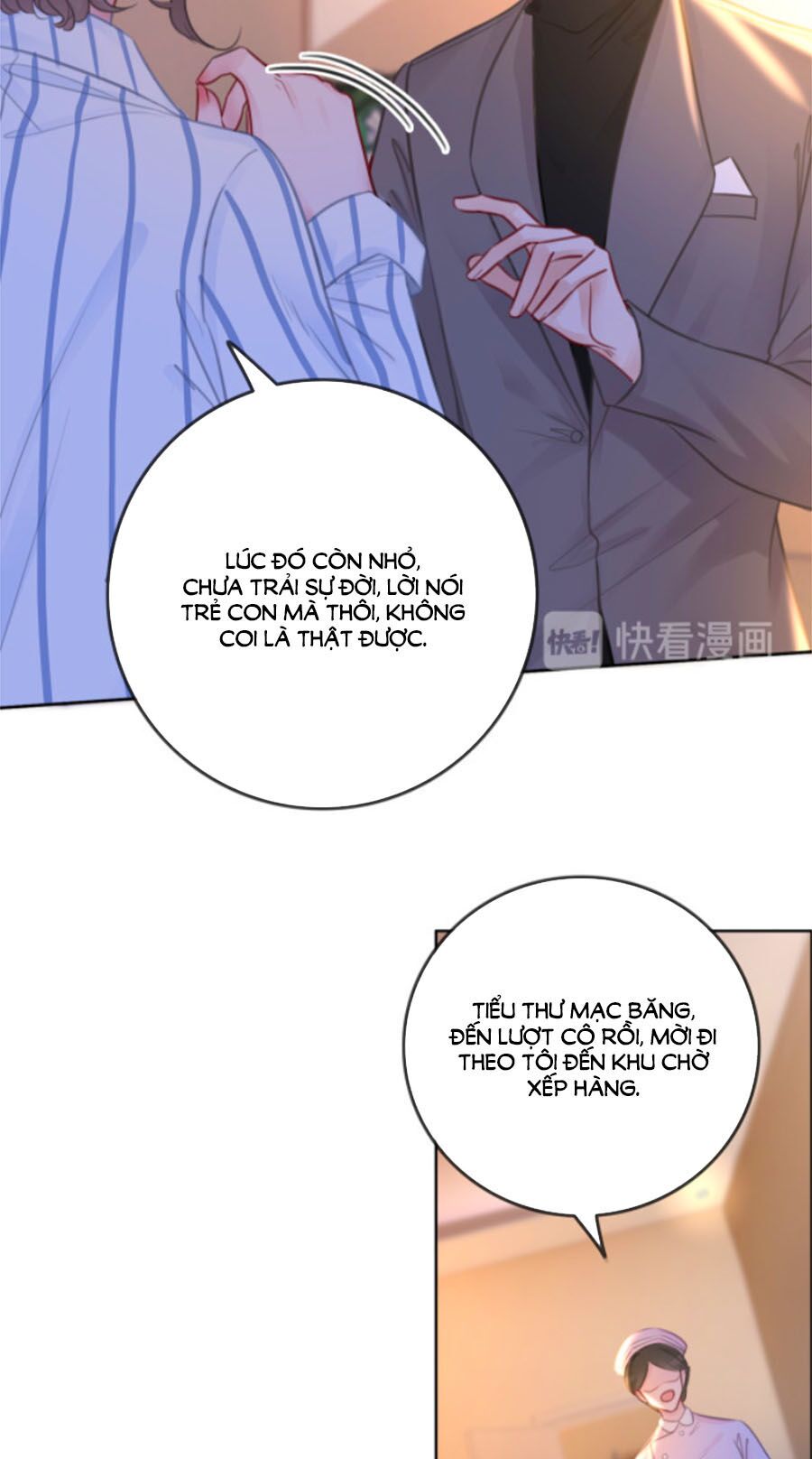 Ám Hắc Hệ Noãn Hôn: Chapter 126