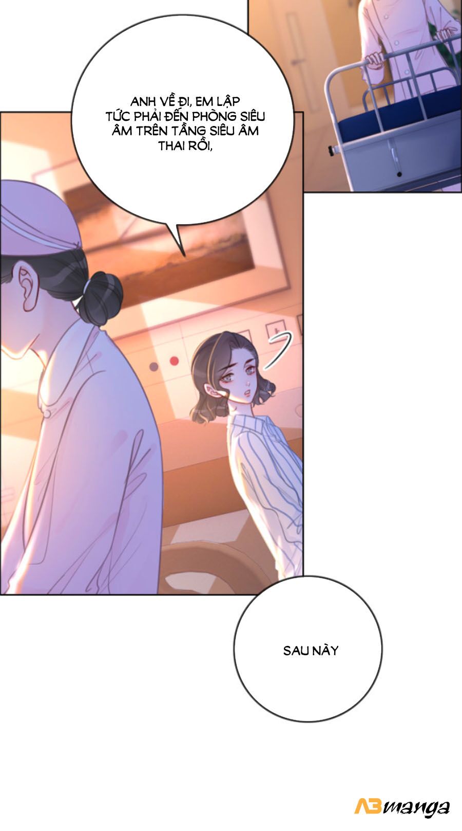 Ám Hắc Hệ Noãn Hôn: Chapter 126
