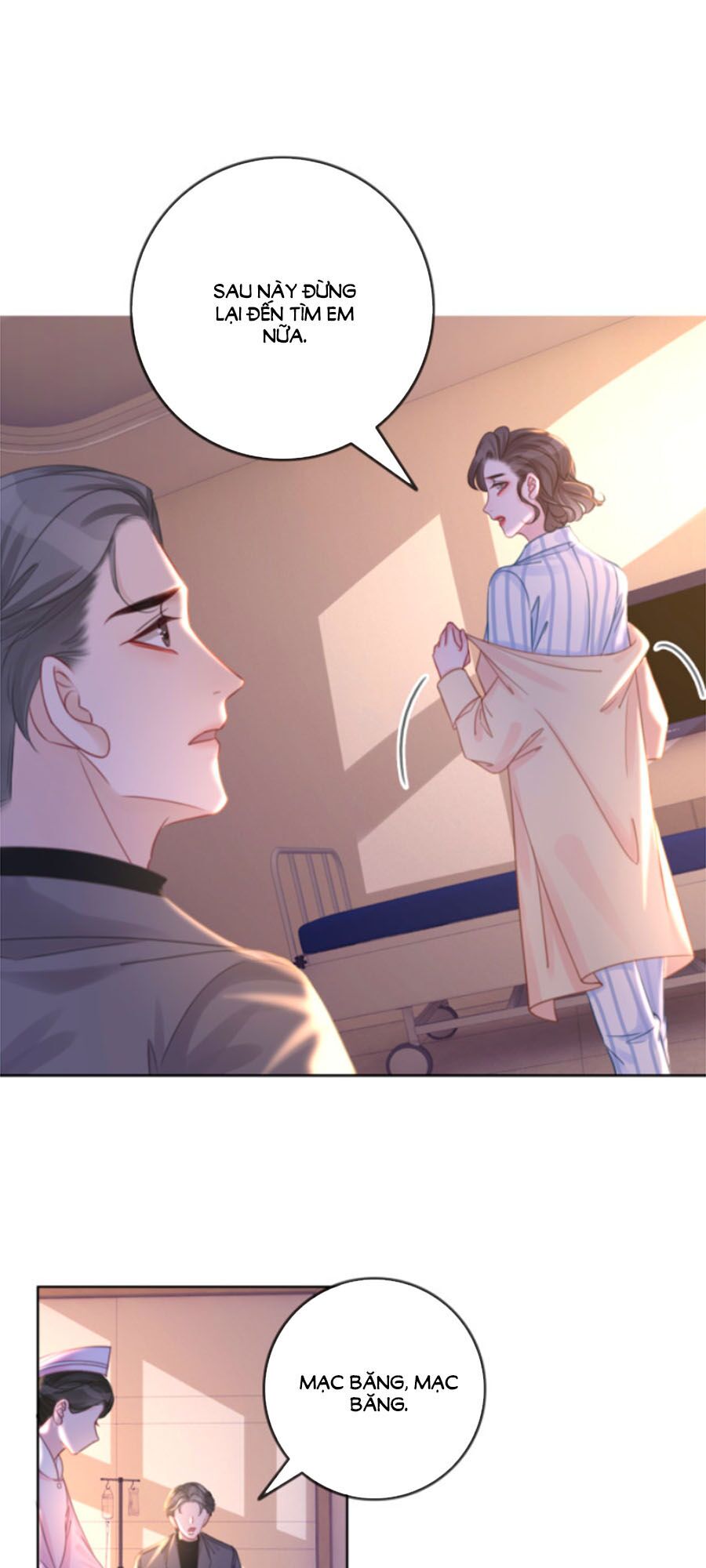 Ám Hắc Hệ Noãn Hôn: Chapter 126