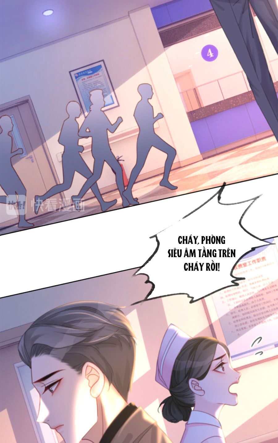 Ám Hắc Hệ Noãn Hôn: Chapter 126