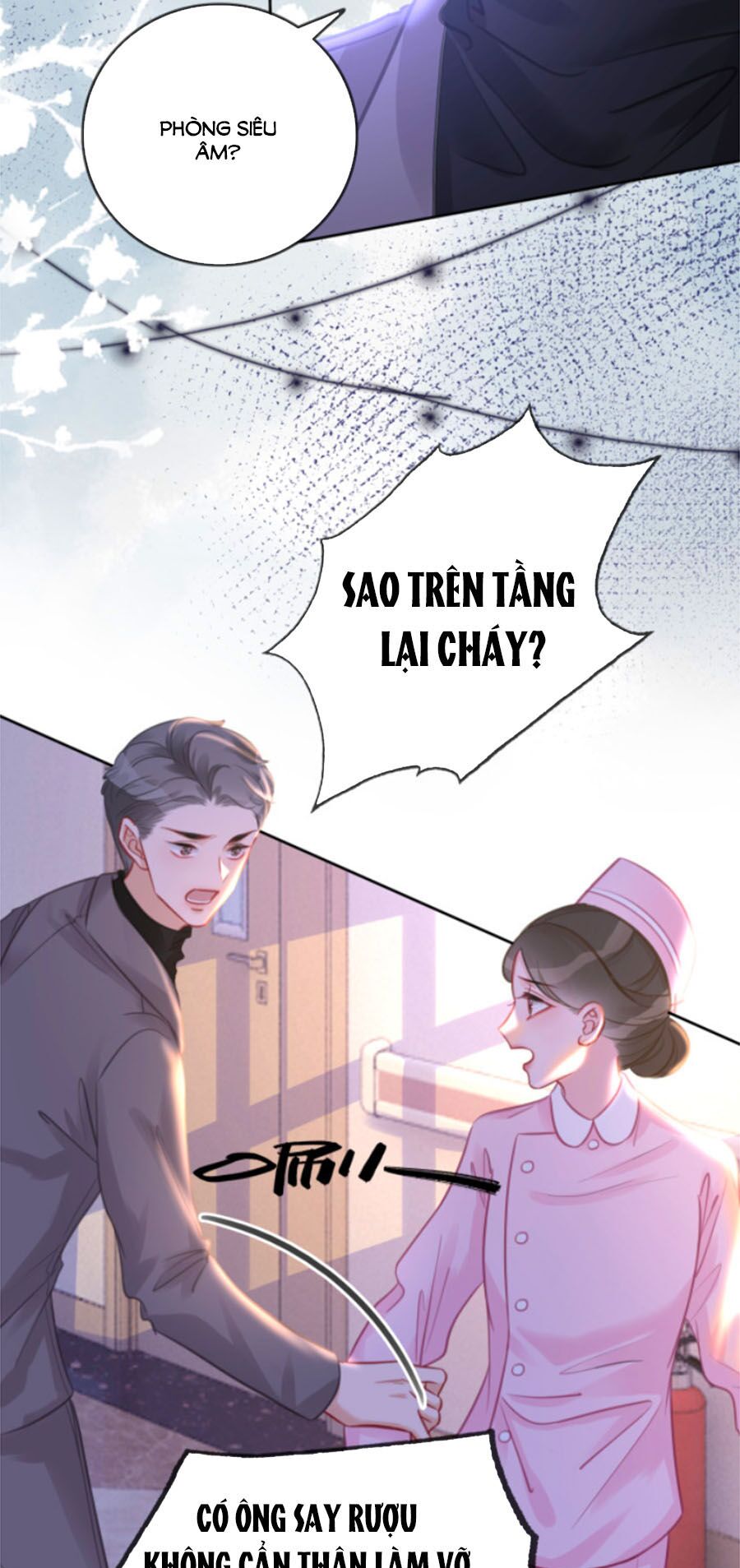 Ám Hắc Hệ Noãn Hôn: Chapter 126